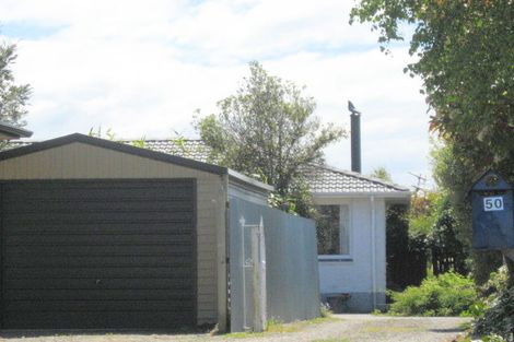 Photo of property in 50 Woodend Road, Woodend, 7610