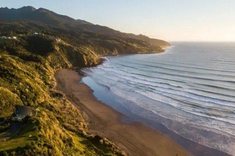 Photo of property in 119 Greenslade Road, Raglan, 3295