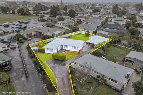 Photo of property in 17 Albion Place, Papakura, 2110