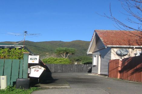 Photo of property in 72a Cambridge Terrace, Waterloo, Lower Hutt, 5011