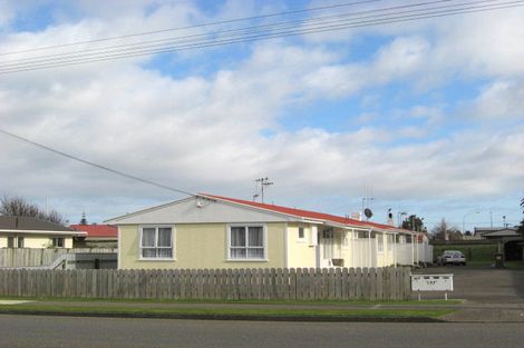 Photo of property in 197 Cambridge Street, Levin, 5510