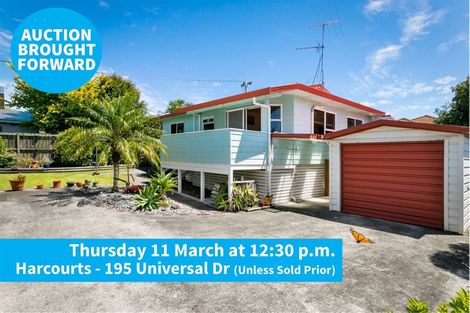 Photo of property in 1/208 Royal Road, Massey, Auckland, 0614