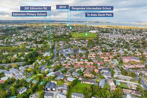 Photo of property in 35e Edmonton Road, Henderson, Auckland, 0612