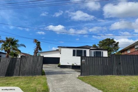 Photo of property in 84 Simpson Road, Ranui, Auckland, 0612