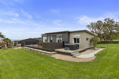 Photo of property in 558 Quine Road, Tahuna, Morrinsville, 3373