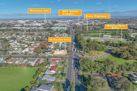 Photo of property in 68 Diorella Drive, Clover Park, Auckland, 2019