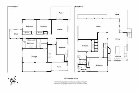 Photo of property in 43 Kaikoura Street, Maupuia, Wellington, 6022