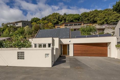 Photo of property in 27 Augusta Street, Redcliffs, Christchurch, 8081