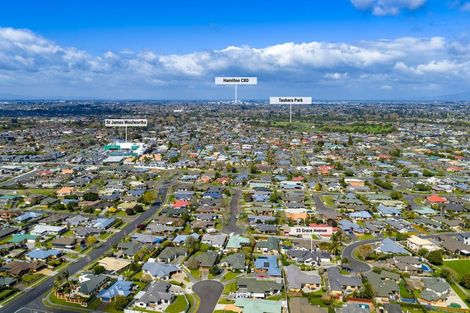 Photo of property in 33 Grace Avenue, Rototuna North, Hamilton, 3210