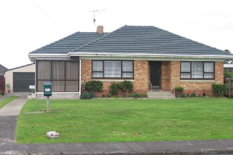 Photo of property in 21 Motatau Road, Papatoetoe, Auckland, 2025