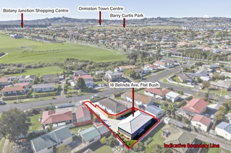 Photo of property in 16a Belinda Avenue, Flat Bush, Auckland, 2023