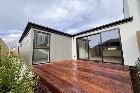 Photo of property in 5/11 Trist Place, Edgeware, Christchurch, 8013