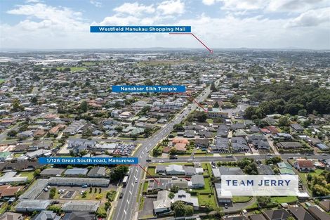 Photo of property in 1/126 Great South Road, Manurewa, Auckland, 2102