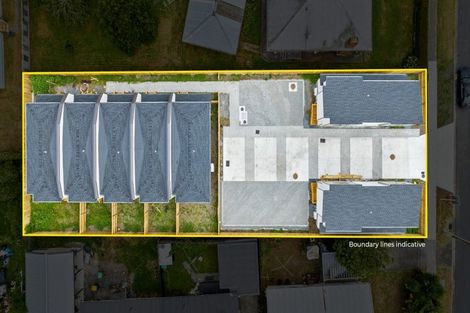 Photo of property in 133f Manuroa Road, Takanini, 2112