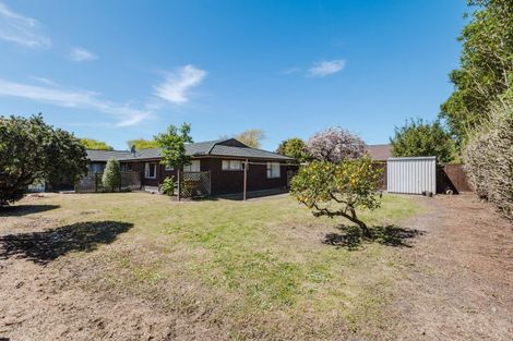 Photo of property in 22 Hind Place, Hokowhitu, Palmerston North, 4410