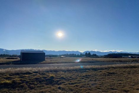 Photo of property in 1 Tussock Crescent, Twizel, 7901