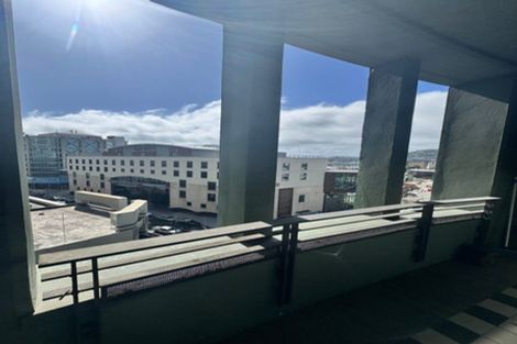 Photo of property in Dominion Apartments, 10/80 Victoria Street, Wellington Central, Wellington, 6011