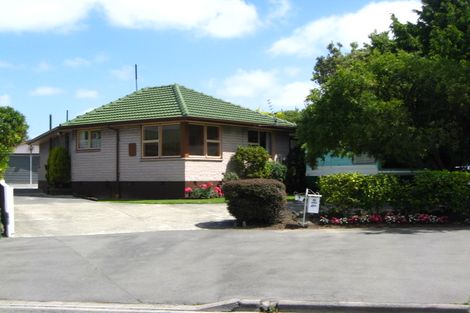 Photo of property in 9 Stanton Crescent, Hoon Hay, Christchurch, 8025