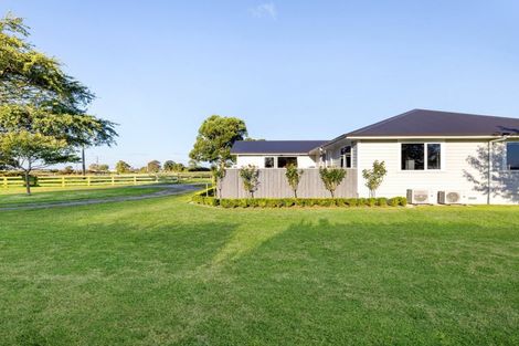 Photo of property in 296 Piako Road, Gordonton, Hamilton, 3281