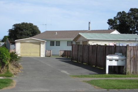 Photo of property in 109a Cornfoot Street, Castlecliff, Whanganui, 4501