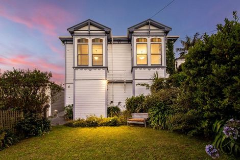 Photo of property in 137 Coromandel Street, Newtown, Wellington, 6021