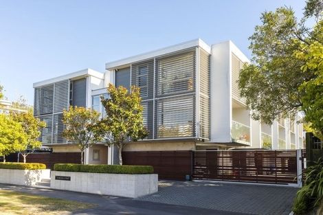 Photo of property in 10/31 Chester Street West, Christchurch Central, Christchurch, 8013