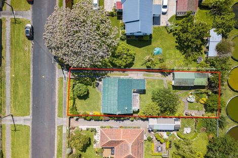 Photo of property in 7 Hamilton Street, Te Aroha, 3320