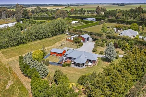 Photo of property in 1358 Tramway Road, Dunsandel, Leeston, 7682