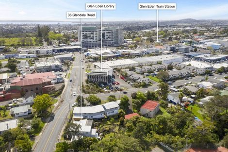 Photo of property in 36 Glendale Road, Glen Eden, Auckland, 0602