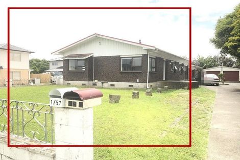 Photo of property in 57 Browns Road, Manurewa, Auckland, 2102