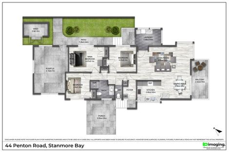 Photo of property in 44 Penton Road, Stanmore Bay, Whangaparaoa, 0932