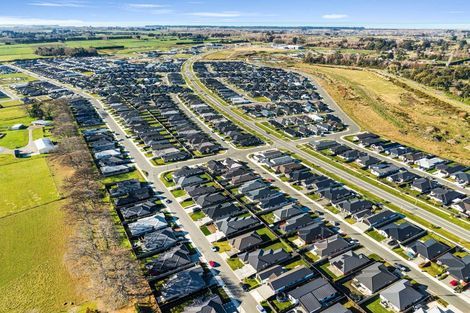 Photo of property in 64 Quinn Crescent, Woodend, 7610