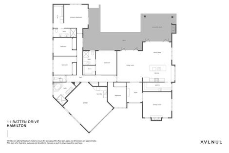 Photo of property in 11 Batten Drive, Flagstaff, Hamilton, 3210