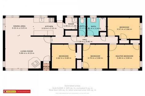 Photo of property in 54 Ewert Street, Fordlands, Rotorua, 3015