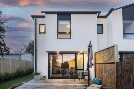 Photo of property in 6/31 Blair Avenue, Papanui, Christchurch, 8053