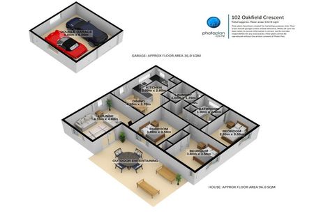 Photo of property in 102 Oakfield Crescent, Pukete, Hamilton, 3200