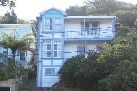 Photo of property in 50 Reuben Avenue, Brooklyn, Wellington, 6021