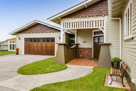 Photo of property in 11 Witiora Road, Oaonui, Opunake, 4681