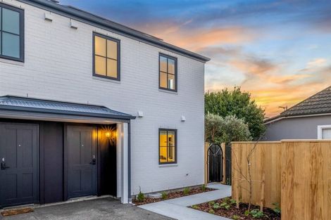 Photo of property in 3/289 Lyttelton Street, Spreydon, Christchurch, 8024