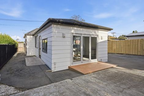 Photo of property in 33 Randolph Street, Woolston, Christchurch, 8062