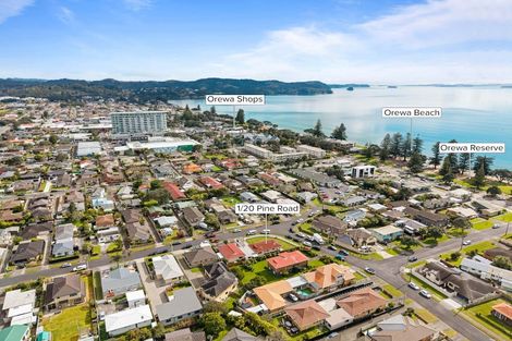 Photo of property in 1/20 Pine Road, Orewa, 0931