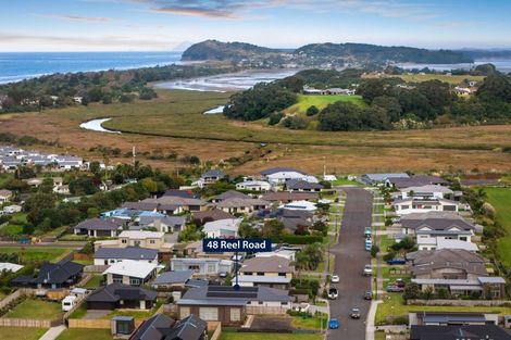 Photo of property in 48 Reel Road, Waihi Beach, 3611