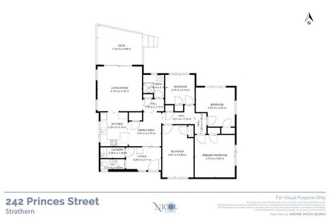 Photo of property in 242 Princes Street, Strathern, Invercargill, 9812