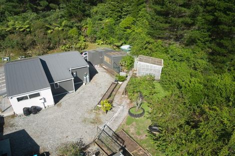 Photo of property in 34 Welshmans Road, Marsden, Greymouth, 7872