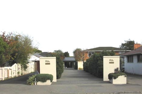Photo of property in 89b Memorial Avenue, Ilam, Christchurch, 8053