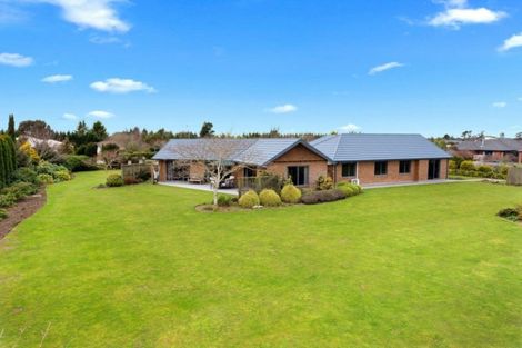 Photo of property in 4 Piako Drive, Darfield, 7571
