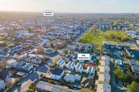 Photo of property in 450e Madras Street, St Albans, Christchurch, 8014