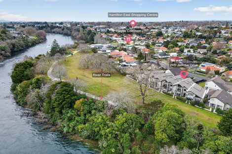 Photo of property in 24d Jellicoe Drive, Hamilton East, Hamilton, 3216