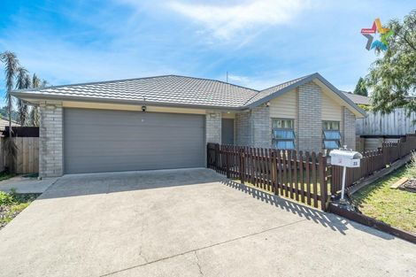 Photo of property in 23 Speldhurst Grove, Stokes Valley, Lower Hutt, 5019