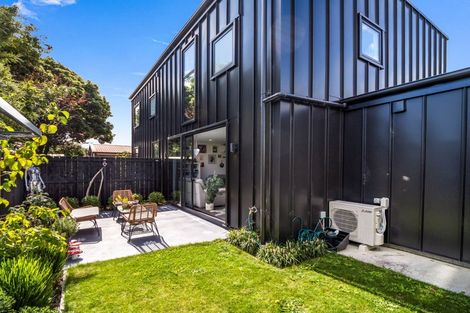 Photo of property in 4/12 Hume Street, Sydenham, Christchurch, 8023